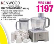 Kenwood Multipro Foodpro(FP910)