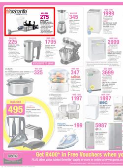 Game : Save Money Live Better (31 Jul - 6 Aug 2013), page 10