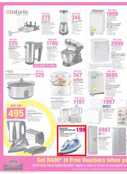 Game : Save Money Live Better (31 Jul - 6 Aug 2013), page 10