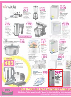 Game : Save Money Live Better (31 Jul - 6 Aug 2013), page 10