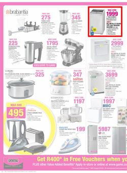 Game : Save Money Live Better (31 Jul - 6 Aug 2013), page 10