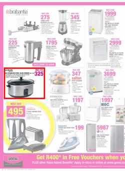 Game : Save Money Live Better (31 Jul - 6 Aug 2013), page 10