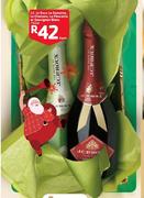 J.C. Le Roux Le Domaine, La Chanson, La Fleurette Or Sauvignon Blanc-750ml Each