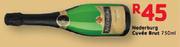 Nederburg Cuvee Brut-750ml Each