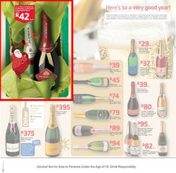 Pick N Pay : Wine & Liquor (11 Nov - 29 Dec 2013), page 10