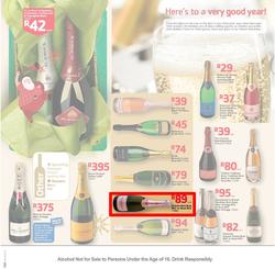 Pick N Pay : Wine & Liquor (11 Nov - 29 Dec 2013), page 10