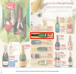 Pick N Pay : Wine & Liquor (11 Nov - 29 Dec 2013), page 10