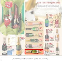 Pick N Pay : Wine & Liquor (11 Nov - 29 Dec 2013), page 10