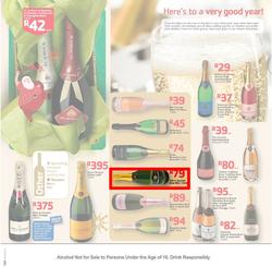 Pick N Pay : Wine & Liquor (11 Nov - 29 Dec 2013), page 10