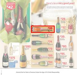 Pick N Pay : Wine & Liquor (11 Nov - 29 Dec 2013), page 10