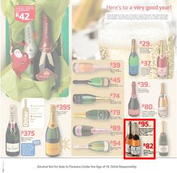 Pick N Pay : Wine & Liquor (11 Nov - 29 Dec 2013), page 10