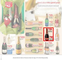 Pick N Pay : Wine & Liquor (11 Nov - 29 Dec 2013), page 10