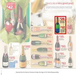 Pick N Pay : Wine & Liquor (11 Nov - 29 Dec 2013), page 10