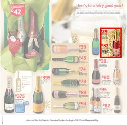 Pick N Pay : Wine & Liquor (11 Nov - 29 Dec 2013), page 10