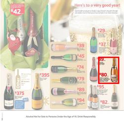 Pick N Pay : Wine & Liquor (11 Nov - 29 Dec 2013), page 10