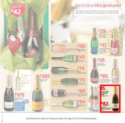 Pick N Pay : Wine & Liquor (11 Nov - 29 Dec 2013), page 10