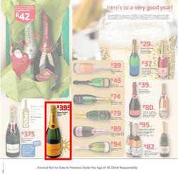 Pick N Pay : Wine & Liquor (11 Nov - 29 Dec 2013), page 10