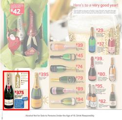 Pick N Pay : Wine & Liquor (11 Nov - 29 Dec 2013), page 10
