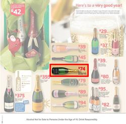 Pick N Pay : Wine & Liquor (11 Nov - 29 Dec 2013), page 10