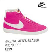 Nike Women's Blazer Mid Suede