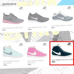 Sportscene : Shoes Are Boring Wear Sneakers Converse (19 Nov 2013 - While Stocks Last), page 10