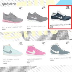 Sportscene : Shoes Are Boring Wear Sneakers Converse (19 Nov 2013 - While Stocks Last), page 10