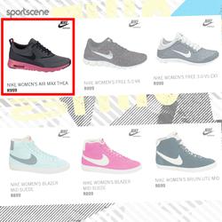 Sportscene : Shoes Are Boring Wear Sneakers Converse (19 Nov 2013 - While Stocks Last), page 10