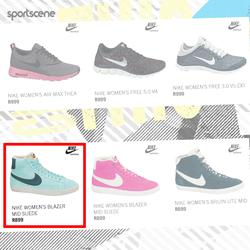 Sportscene : Shoes Are Boring Wear Sneakers Converse (19 Nov 2013 - While Stocks Last), page 10