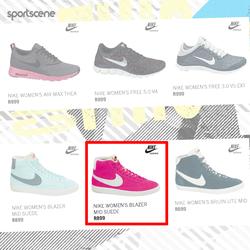 Sportscene : Shoes Are Boring Wear Sneakers Converse (19 Nov 2013 - While Stocks Last), page 10