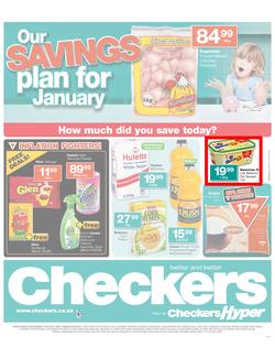 Checkers NC (23 Jan - 5 Feb), page 1