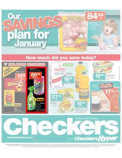 Checkers NC (23 Jan - 5 Feb), page 1
