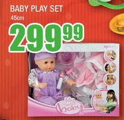 Baby Play Set-45cm