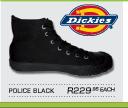 Dickjes Police Black-Each