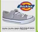Dickjes Supa Dupa Grey-Each
