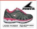 Power Ladies Pioneer-Each