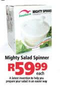 Mighty Salad Spinner