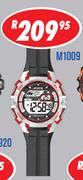Aviator Digital Watches M1009