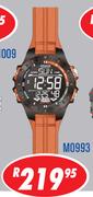 Aviator Digital Watches M0993