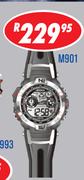 Aviator Digital Watches M901
