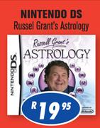 Nintendo Ds Russel Grant's Astrology