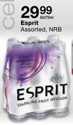 Esprit Assorted NRB-6x275ml