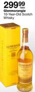 Glenmorangie 10-Year-Old Scotch Whisky-750ml