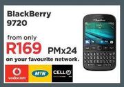 Blackberry 9720-On Your Favorite Network