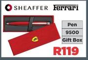 Sheaffer Ferrari 9500 Pen Gift Box