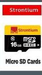 Stronium 4GB Micro SD Card