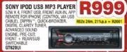 Sony IPOD USB MP3 Player GT620UI