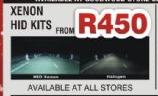 Xenon HID Kits