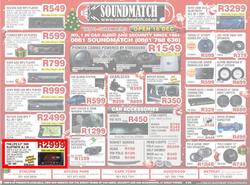 Soundmatch : (11 Dec - 31 Dec 2013), page 1