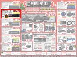 Soundmatch : (11 Dec - 31 Dec 2013), page 1