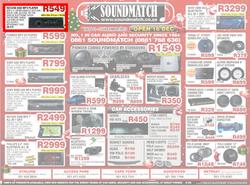 Soundmatch : (11 Dec - 31 Dec 2013), page 1